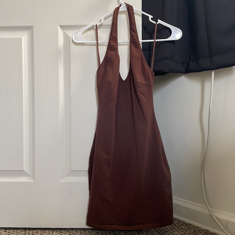 Princess Polly halter dress